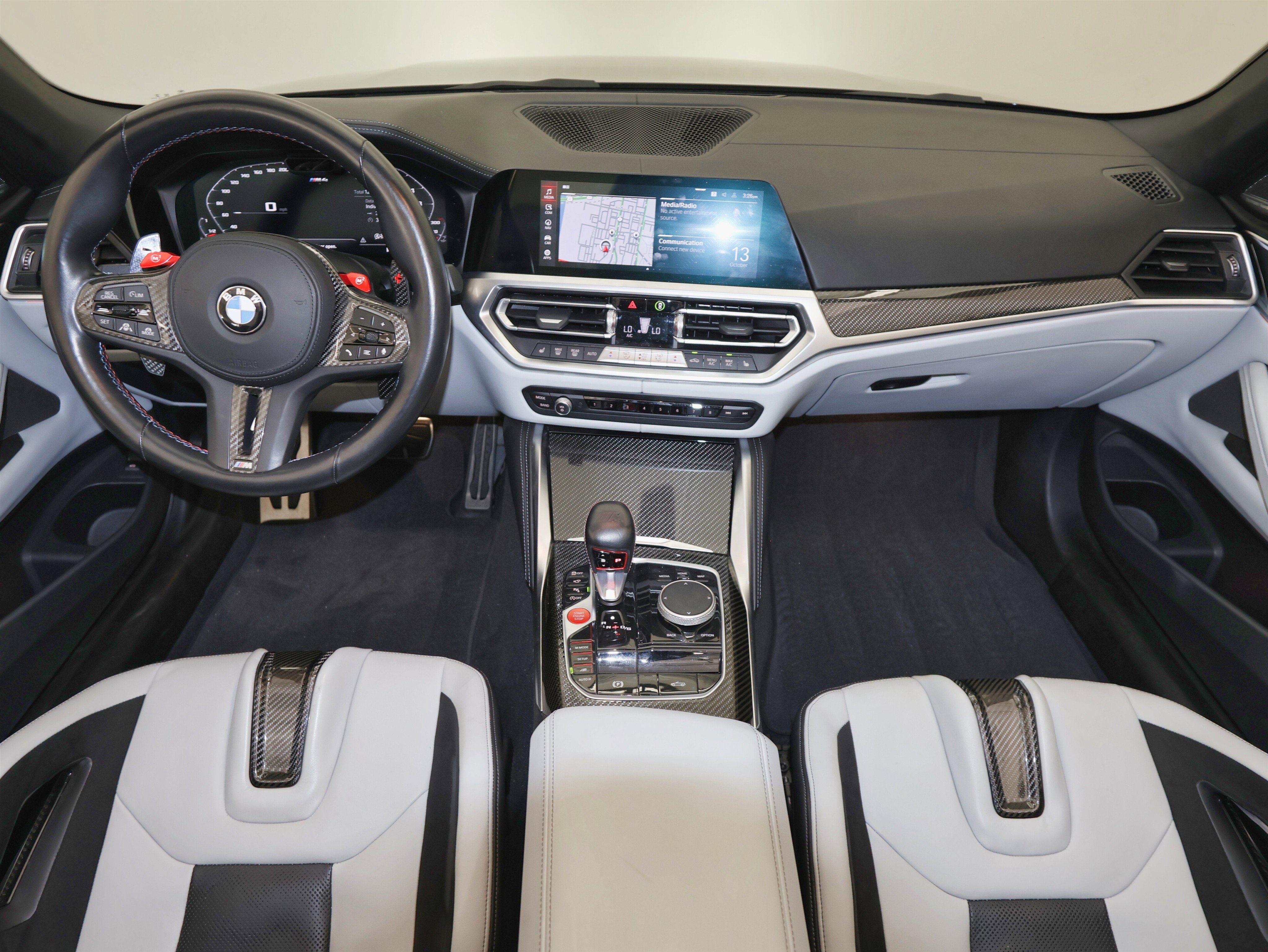 Used 2022 BMW M4 xDrive Competition image 31