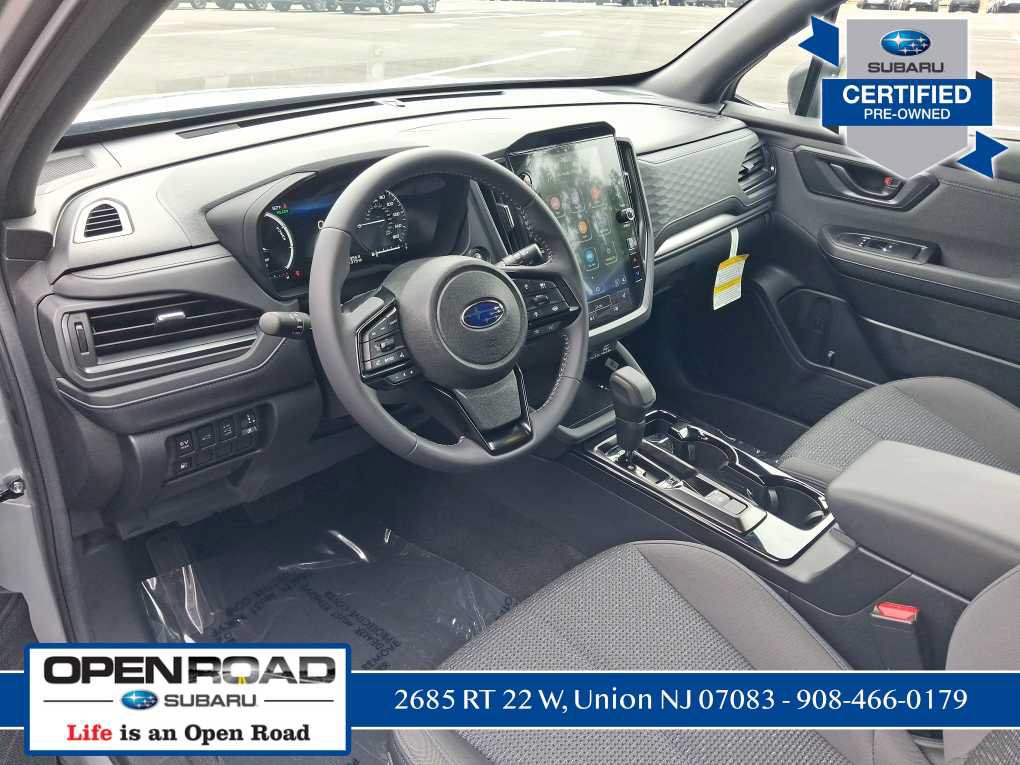 Certified 2026 Subaru Forester Premium AWD/4WD image 24