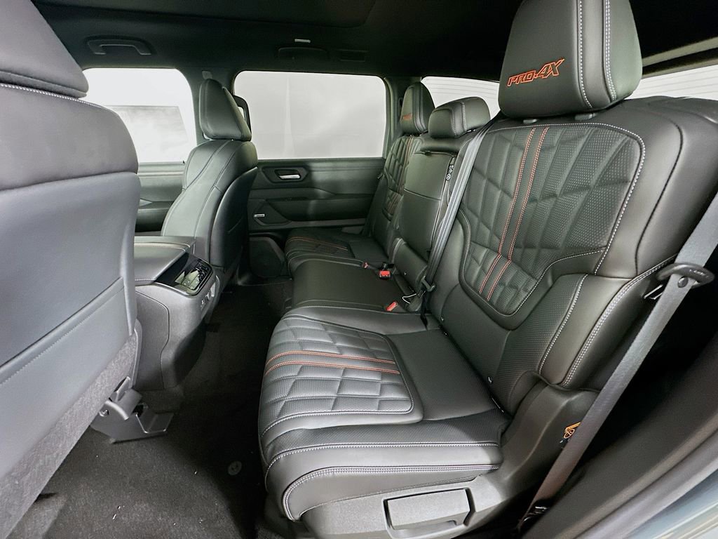 New 2025 Nissan Armada PRO-4X w/ Pro-4X Premium Package image 33