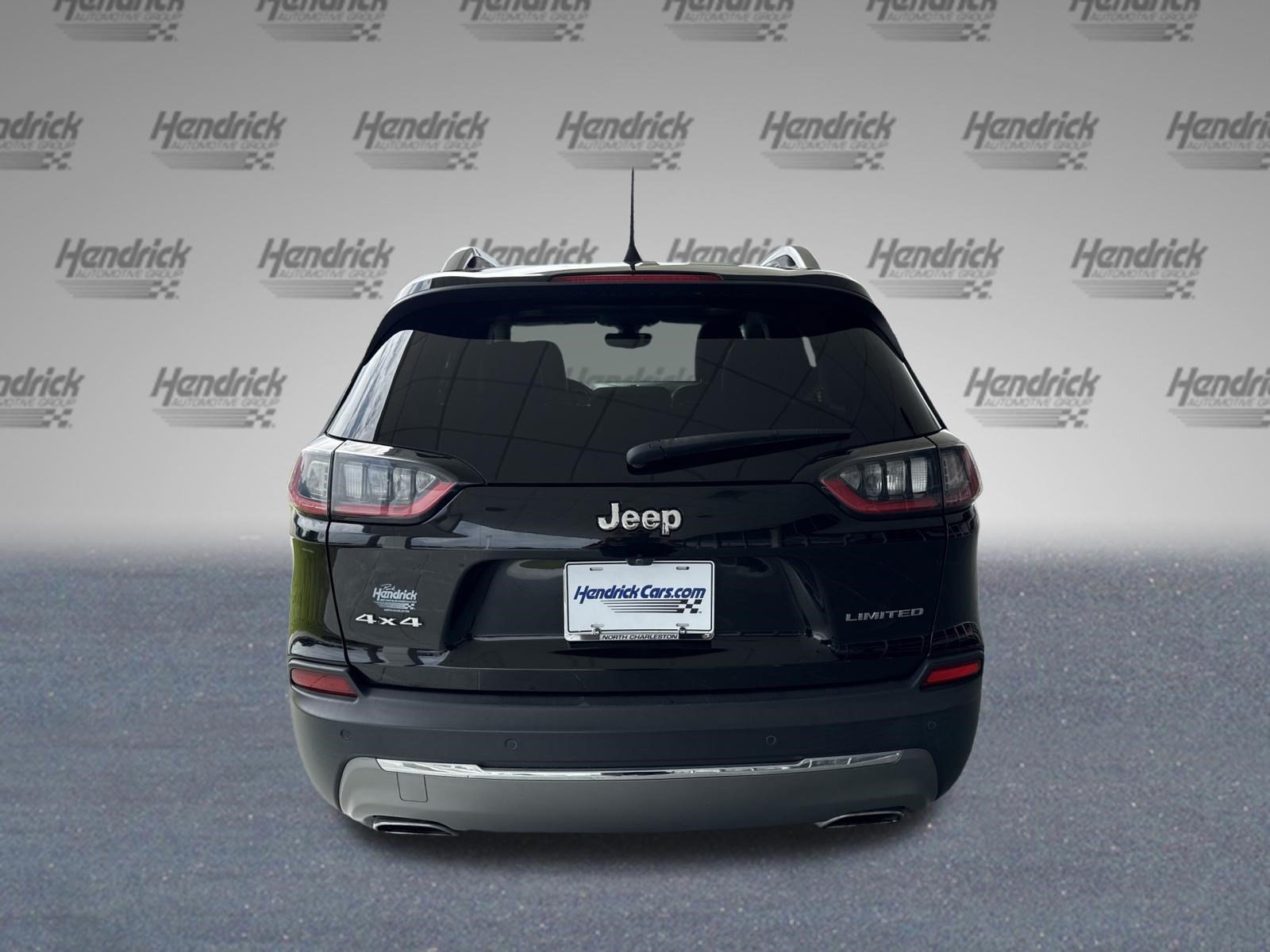 Used 2020 Jeep Cherokee Limited AWD/4WD image 8