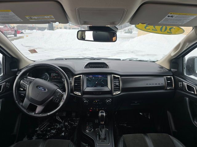 Used 2023 Ford Ranger Lariat w/ Tremor Off-Road Package image 14