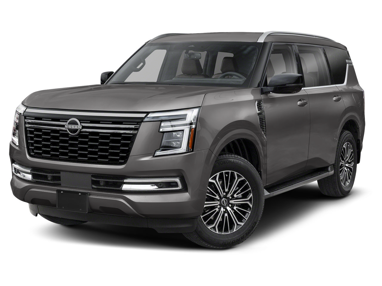 New 2025 Nissan Armada SL w/ Captain's Chari Seat Package RWD image 20