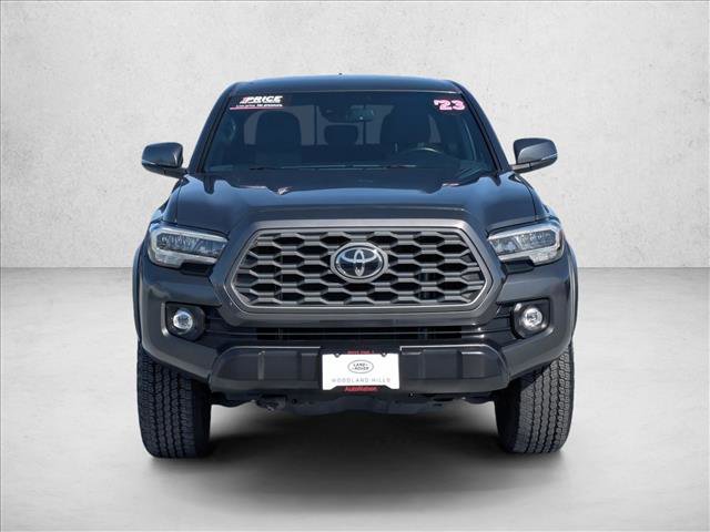 Used 2023 Toyota Tacoma TRD Off-Road w/ Black Out Package (TMS) image 2