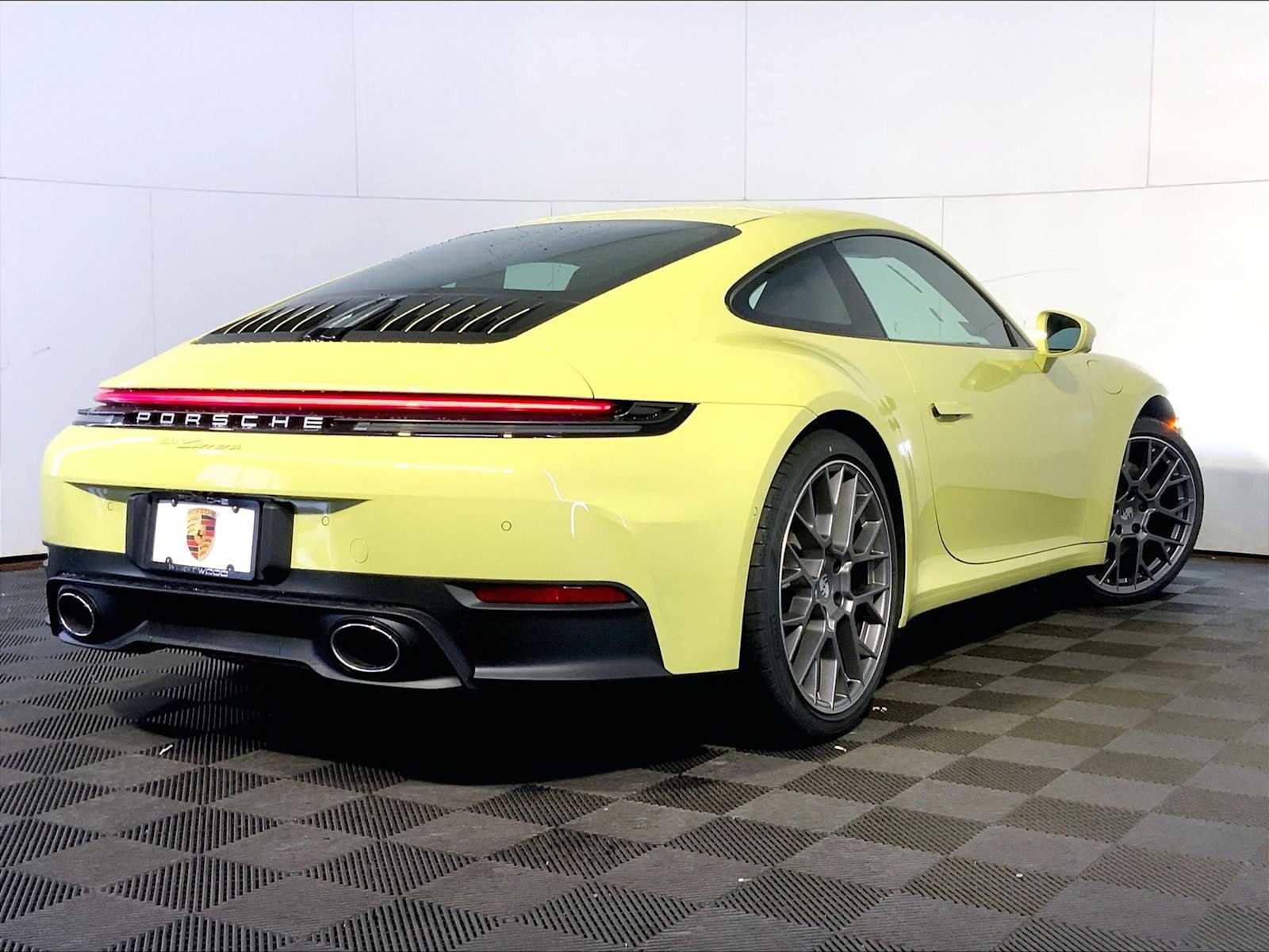 New 2026 Porsche 911 Carrera image 7