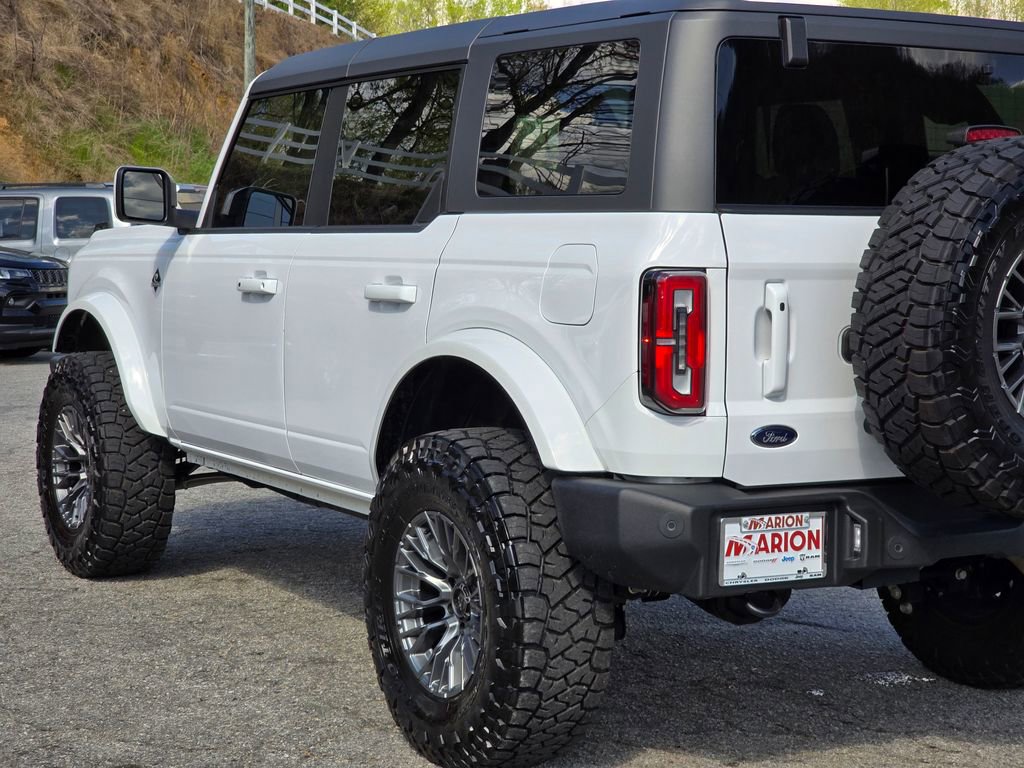 Used 2025 Ford Bronco Outer Banks image 51