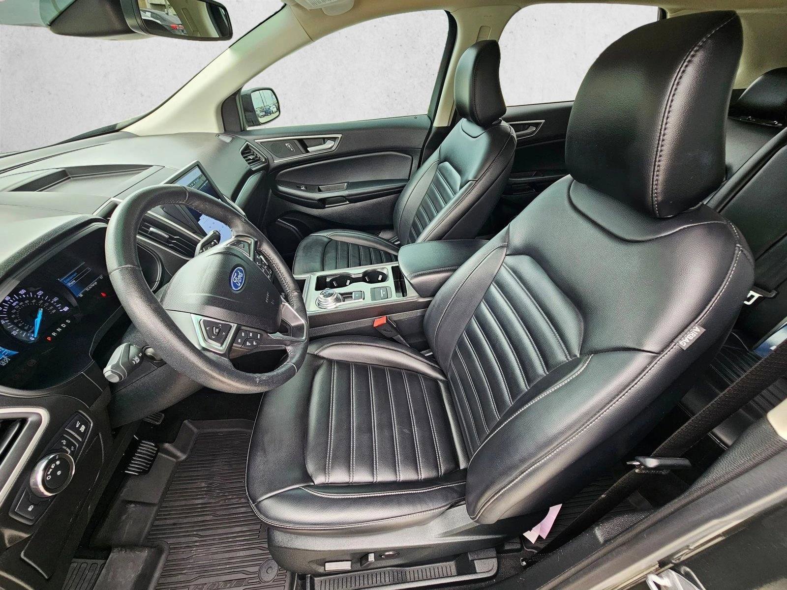 Used 2022 Ford Edge SEL w/ Convenience Package AWD/4WD image 15