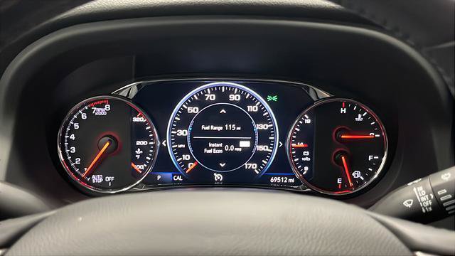 Used 2022 GMC Acadia AT4 w/ Technology Package AWD/4WD image 18