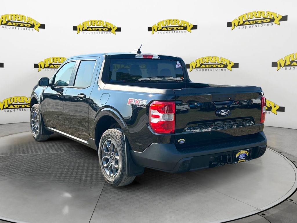 New 2025 Ford Maverick XLT w/ XLT Luxury Package image 3
