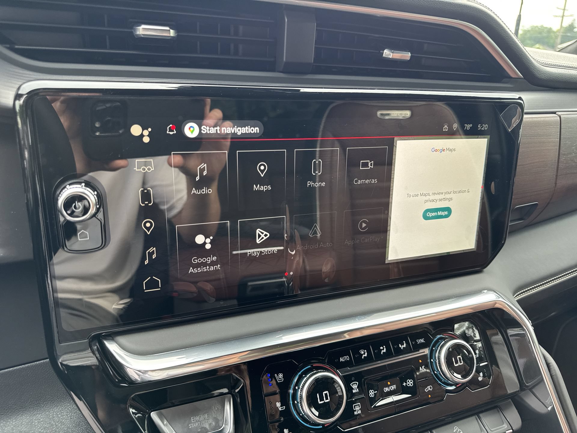 New 2026 GMC Sierra 2500 Denali Ultimate AWD/4WD image 12