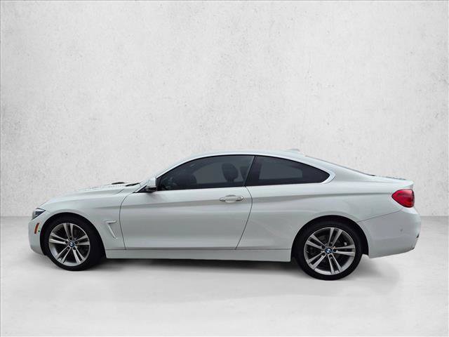 Used 2019 BMW 430i Coupe w/ Executive Package RWD image 8