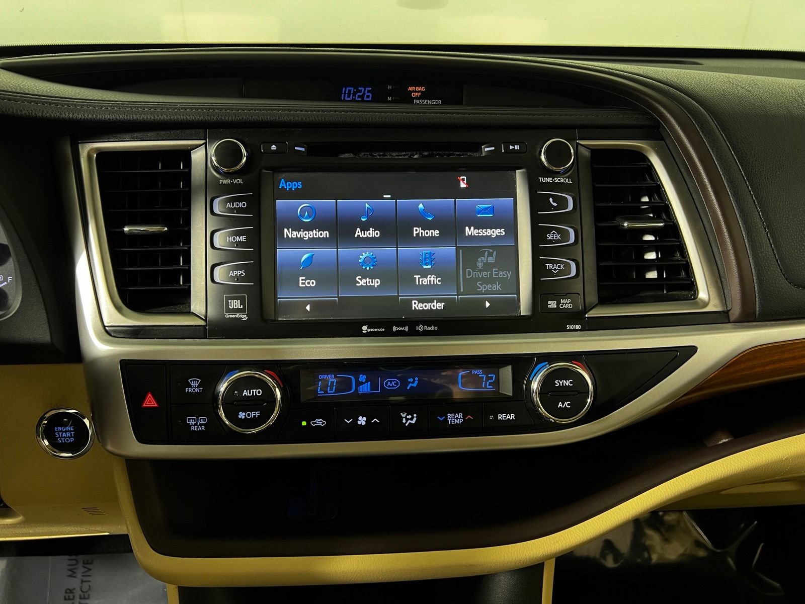 Certified 2017 Toyota Highlander Limited FWD image 19