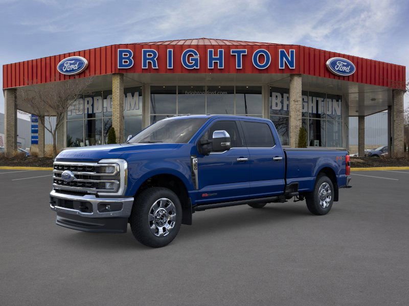 New 2026 Ford F350 King Ranch image 1