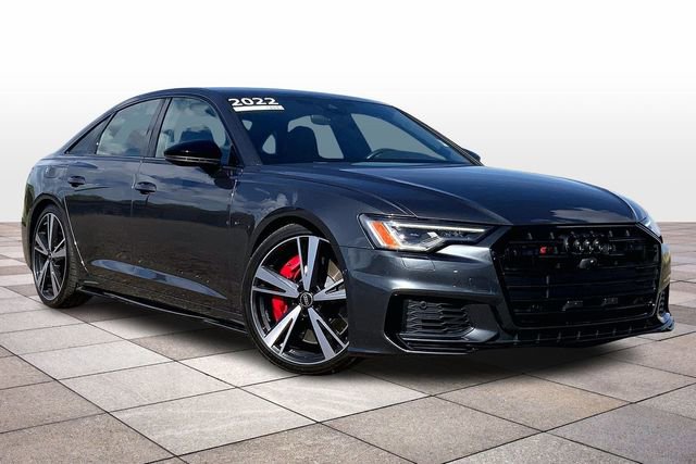 Used 2022 Audi S6 Premium Plus image 2