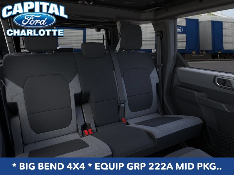 New 2026 Ford Bronco Big Bend AWD/4WD image 13