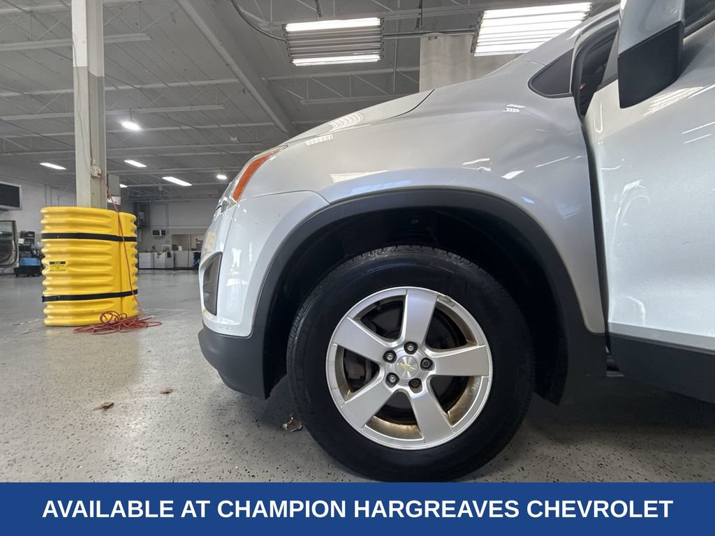Certified 2016 Chevrolet Trax LS AWD/4WD image 42