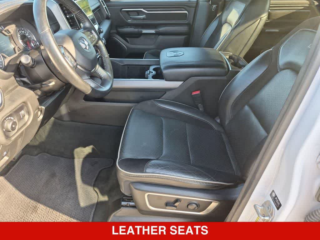 Used 2024 RAM 1500 Laramie RWD image 15