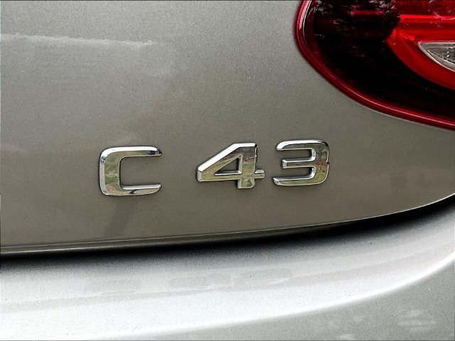 Used 2021 Mercedes-Benz C 43 AMG 4MATIC Coupe image 25