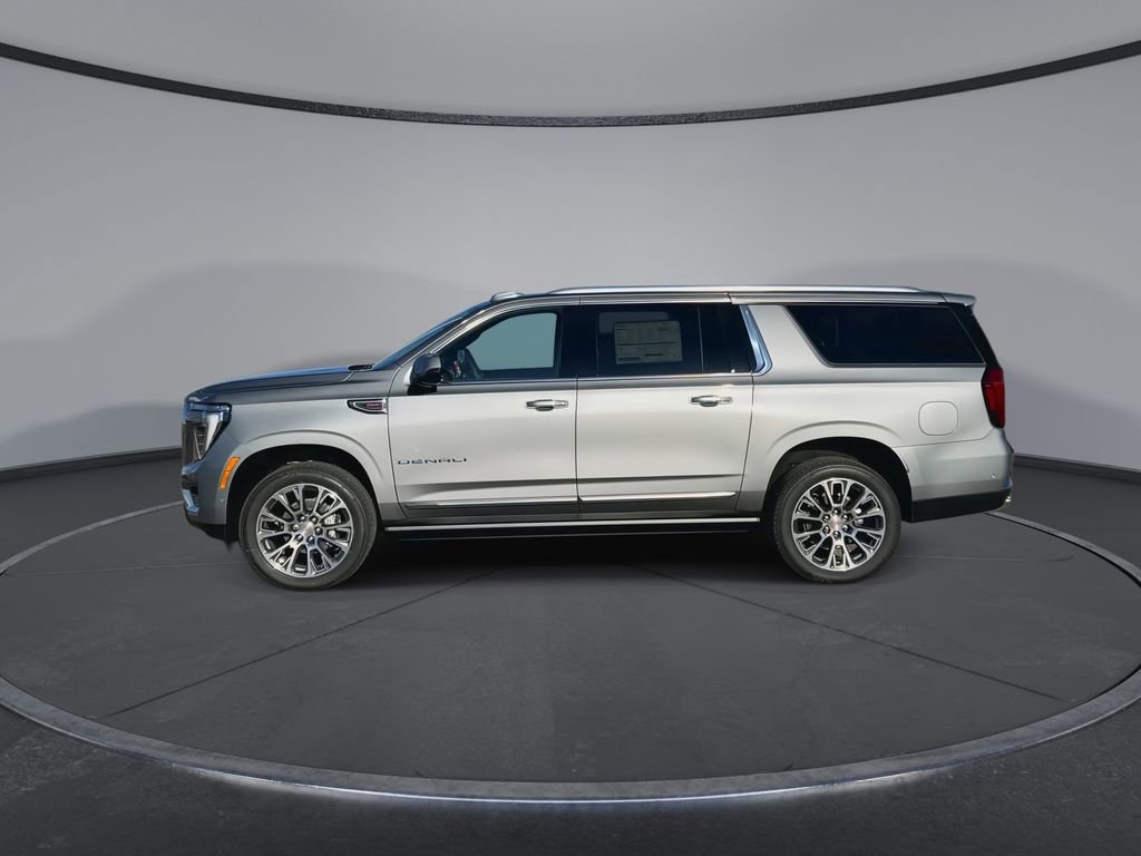 New 2026 GMC Yukon XL Denali w/ Sun & Power Step Package AWD/4WD image 5