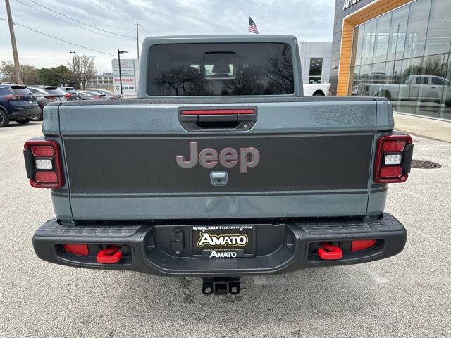 New 2026 Jeep Gladiator Sport AWD/4WD image 7