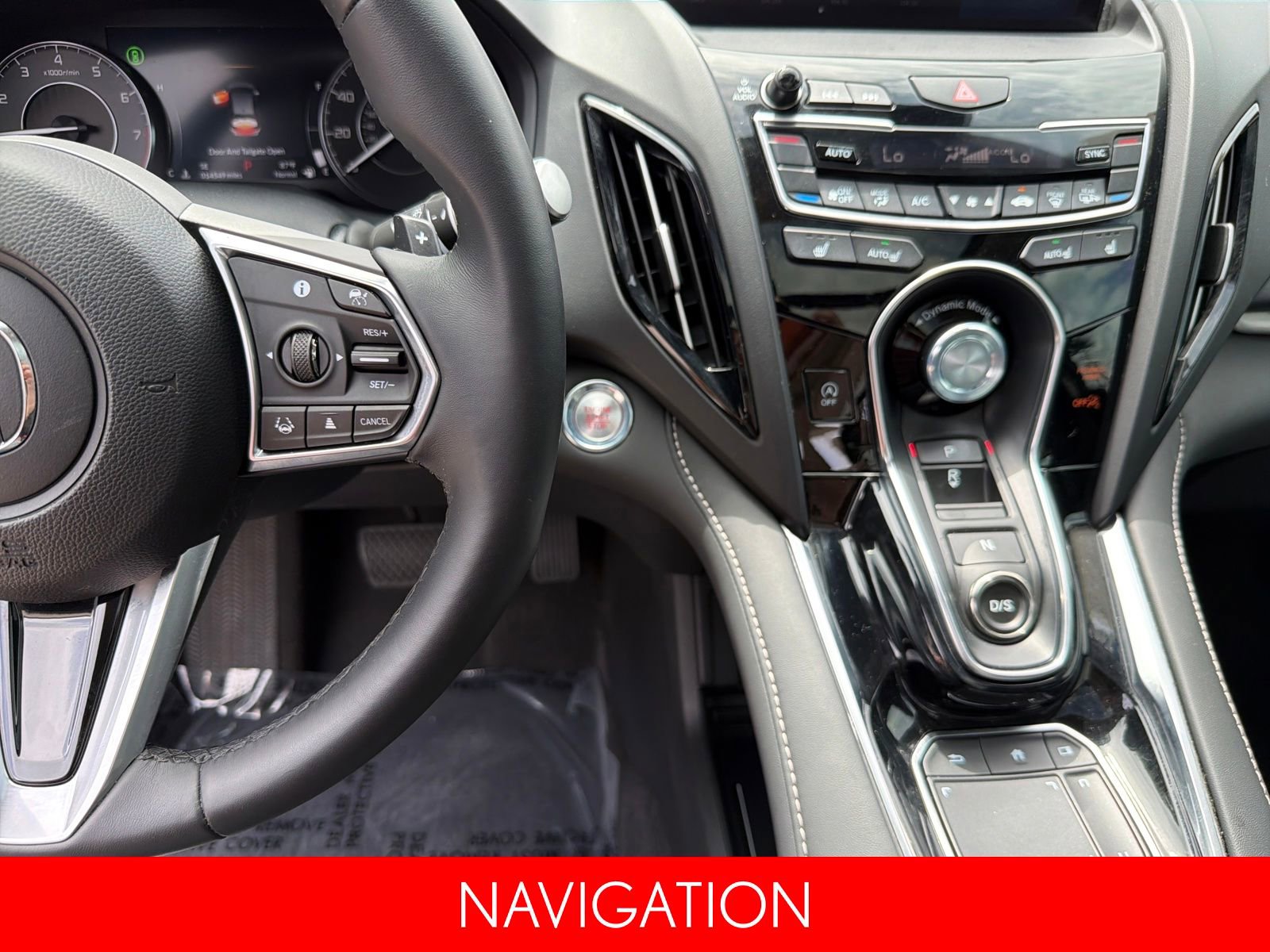 Used 2023 Acura RDX w/ Technology Package image 16