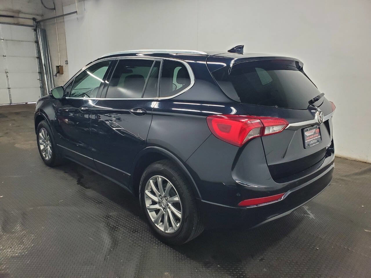 Used 2020 Buick Envision Essence w/ LPO, Cargo Package image 5