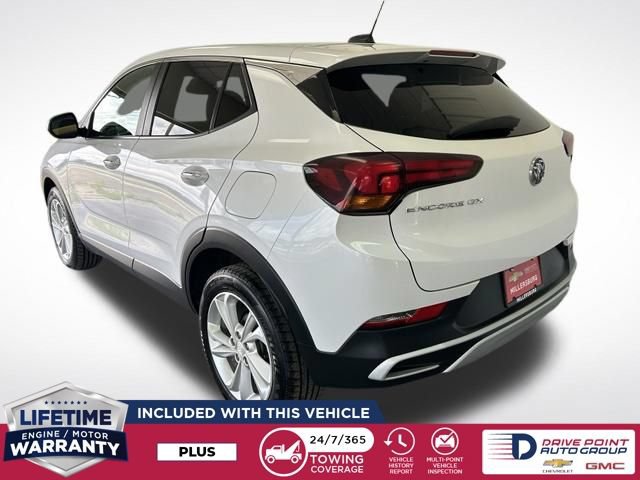 Used 2021 Buick Encore GX Preferred w/ Cold Weather Comfort Package FWD image 6