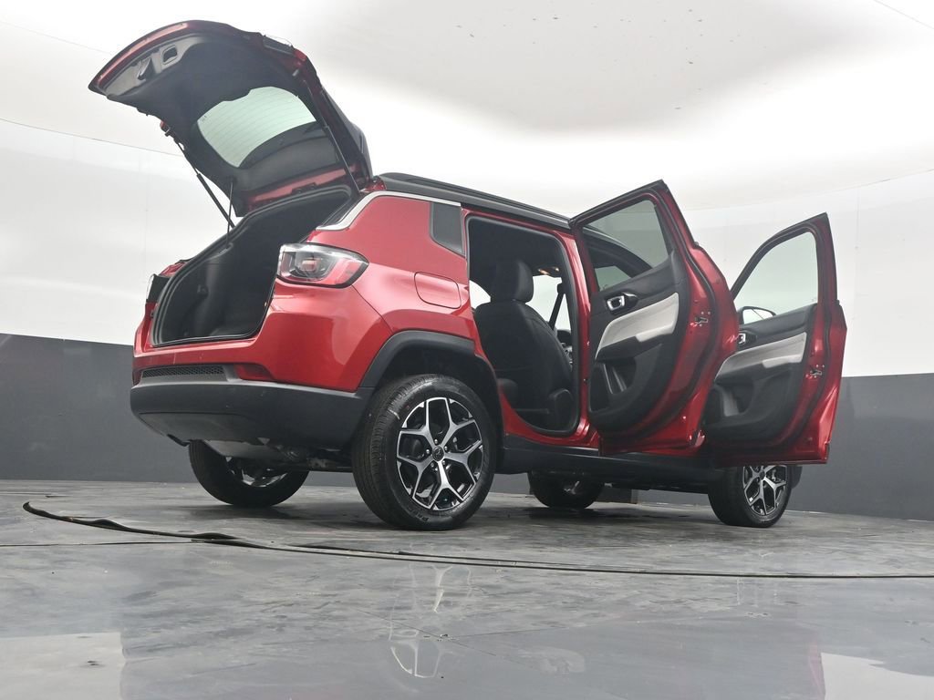New 2026 Jeep Compass Limited AWD/4WD image 51