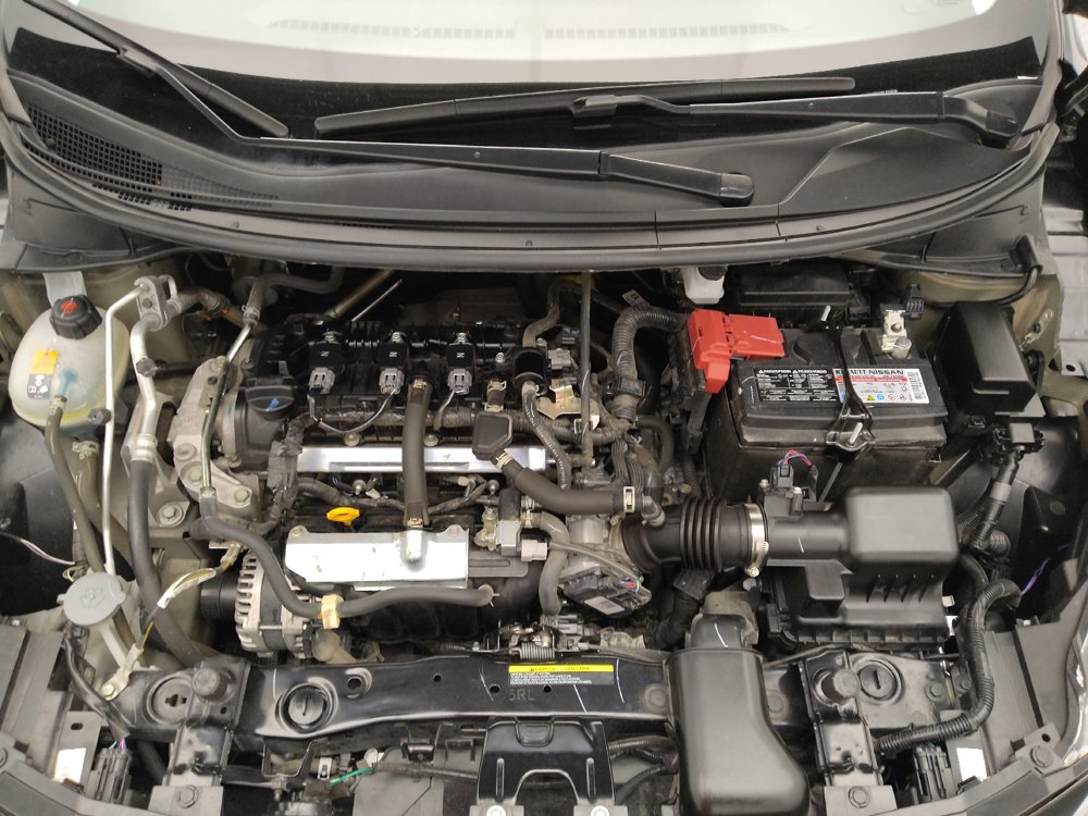 Used 2025 Nissan Versa S w/ Trunk Package FWD image 30