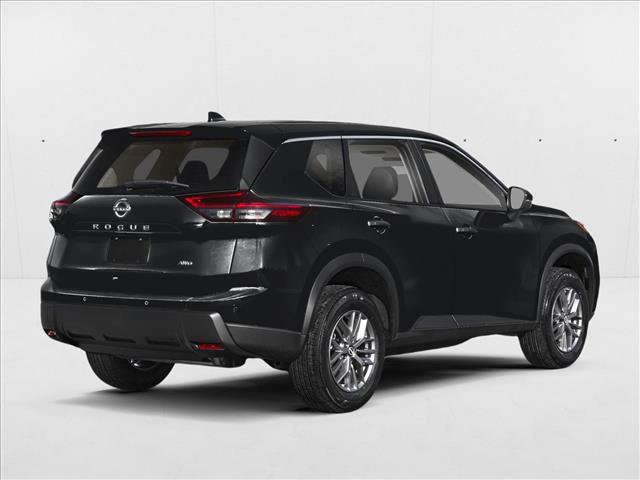 New 2026 Nissan Rogue S FWD image 2
