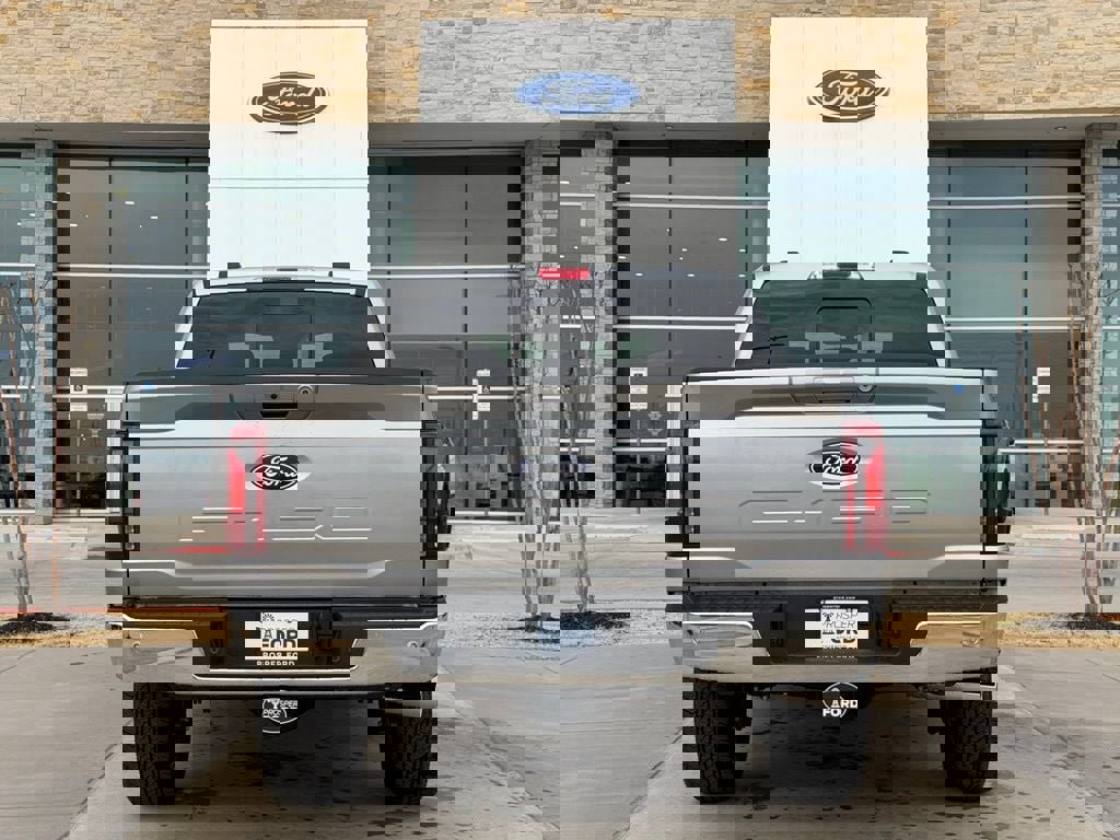 New 2026 Ford F150 Lariat w/ Equipment Group 502A High image 53