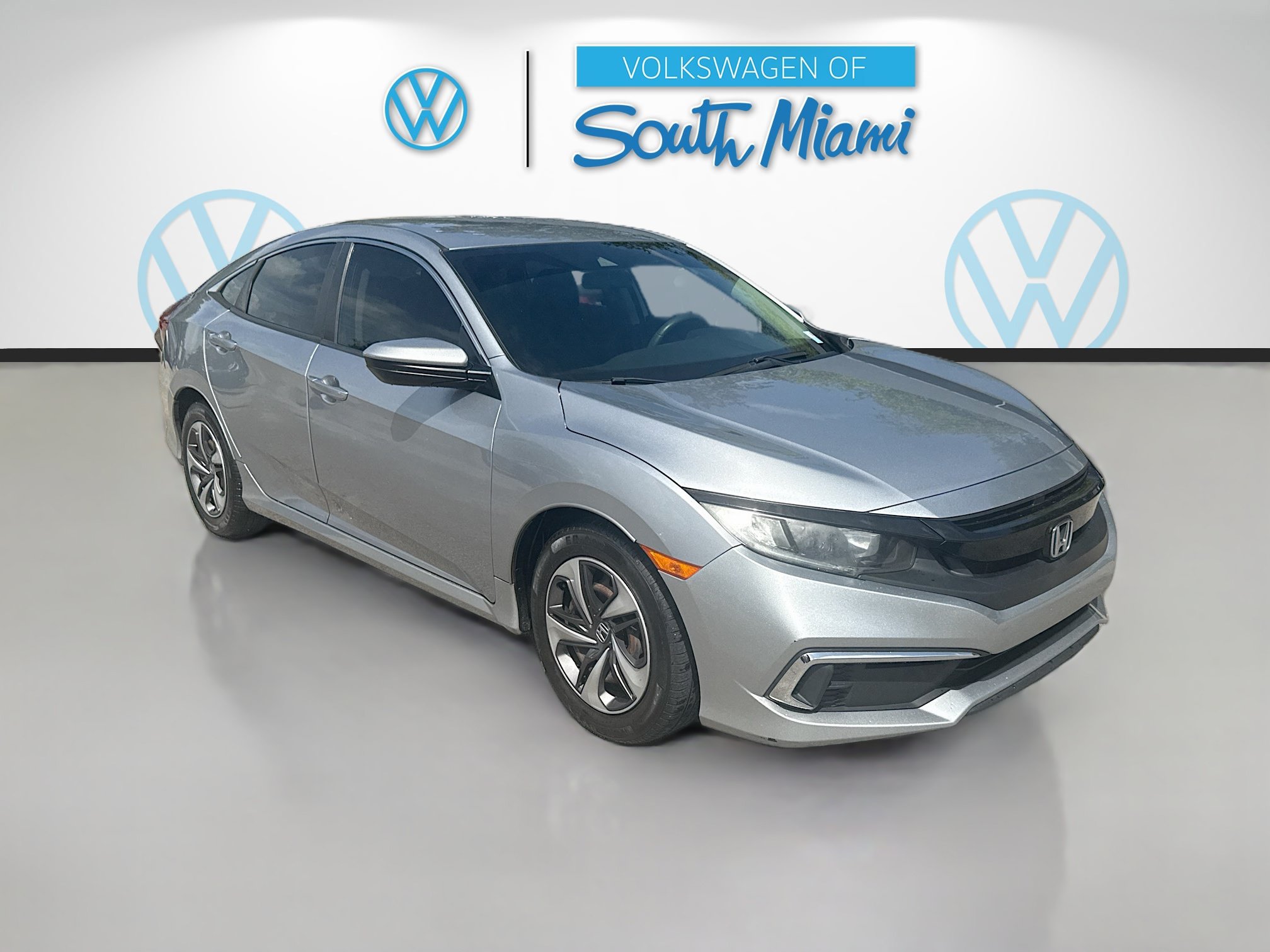 Used 2020 Honda Civic LX