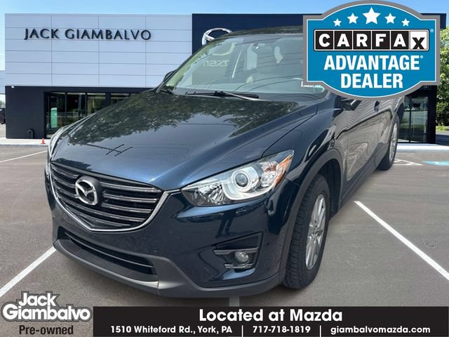 Used 2016 MAZDA CX-5 Touring
