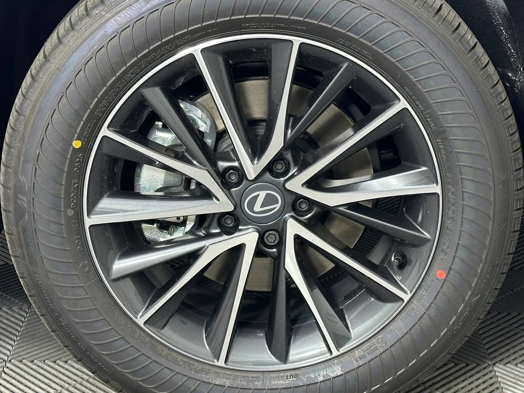 New 2026 Lexus NX 350 AWD w/ Accessory Package (2T) image 14