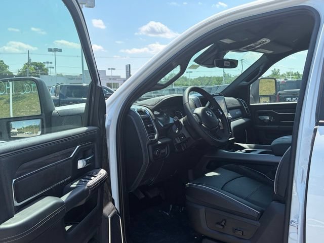 New 2026 RAM 2500 Laramie w/ Towing Technology Group AWD/4WD image 15