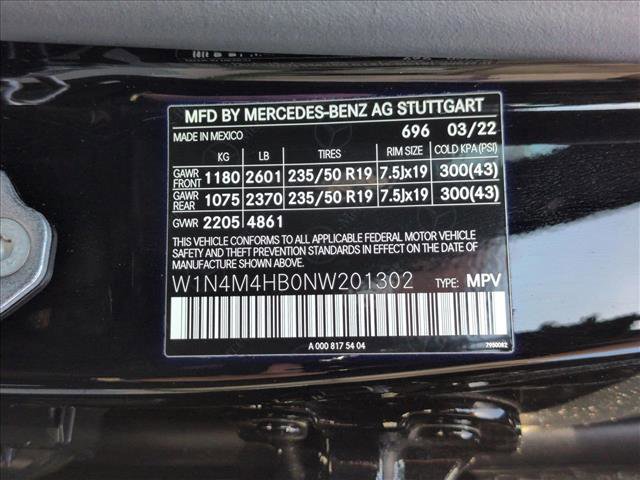 Certified 2022 Mercedes-Benz GLB 250 4MATIC image 25