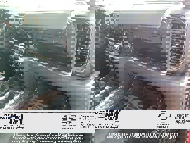 Certified 2024 Chevrolet Silverado 1500 RST w/ Convenience Package II image 18