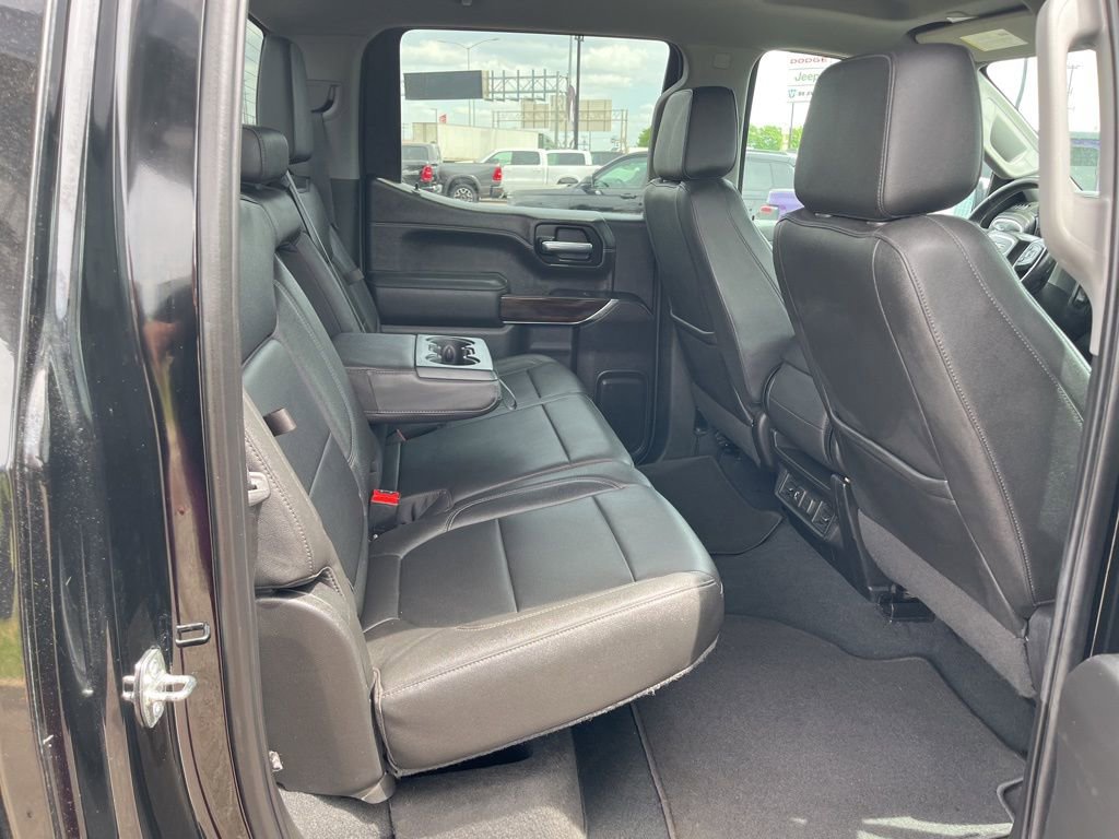 Used 2021 GMC Sierra 1500 SLT image 32