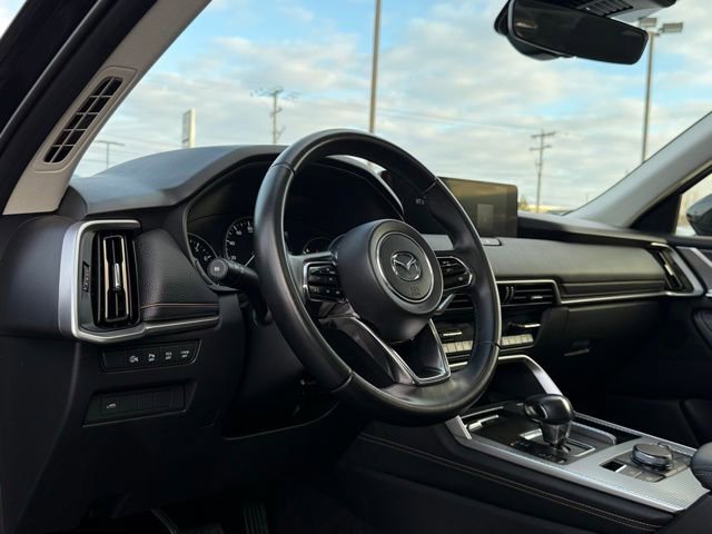 Used 2025 MAZDA CX-70 3.3 Turbo w/ Preferred Package image 15