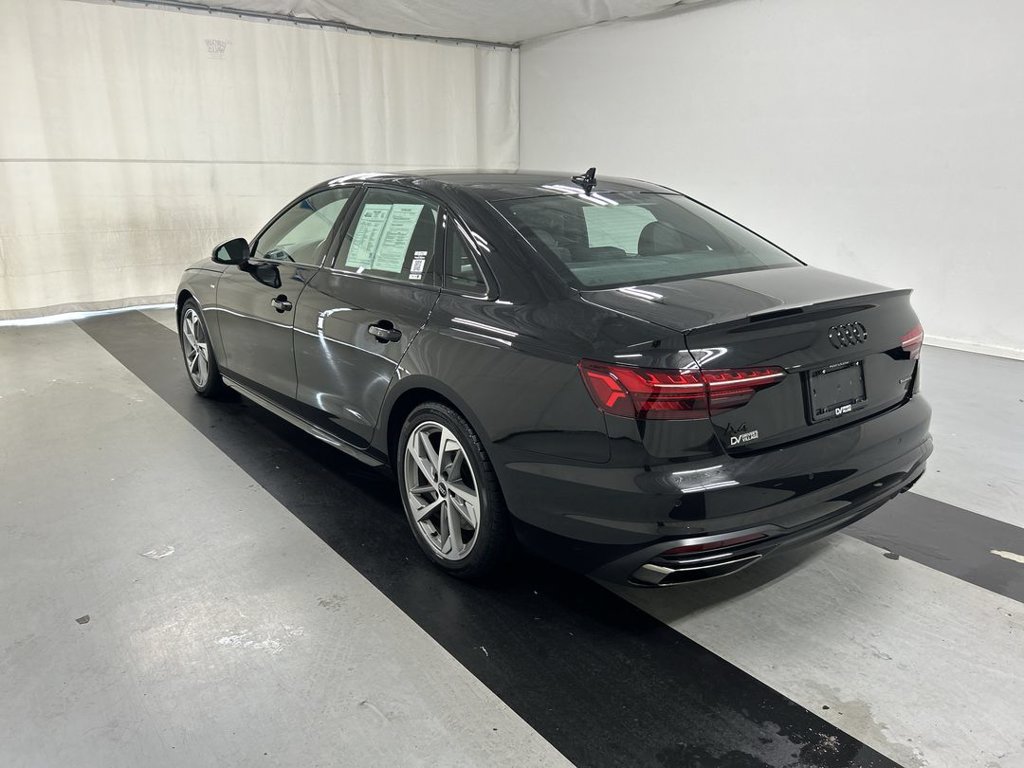 Certified 2023 Audi A4 2.0T Premium Plus w/ Premium Plus Package AWD/4WD image 8