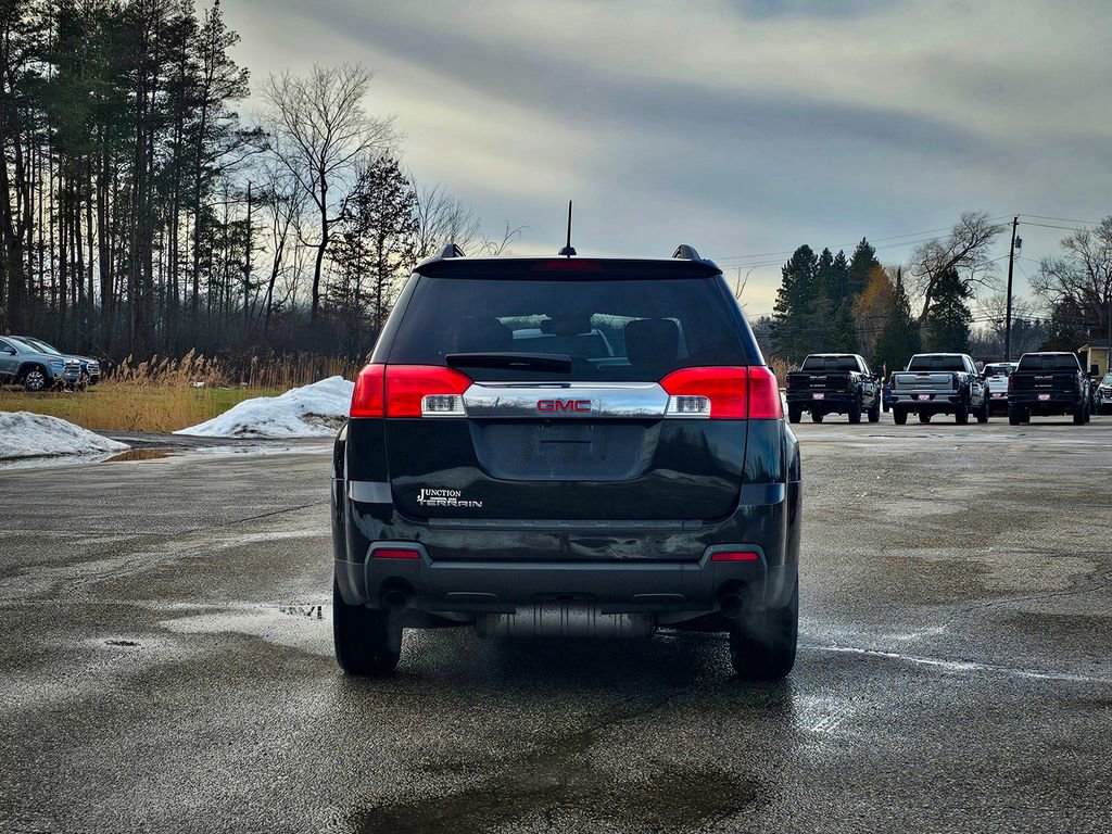 Used 2015 GMC Terrain SLE w/ Convenience Package image 4