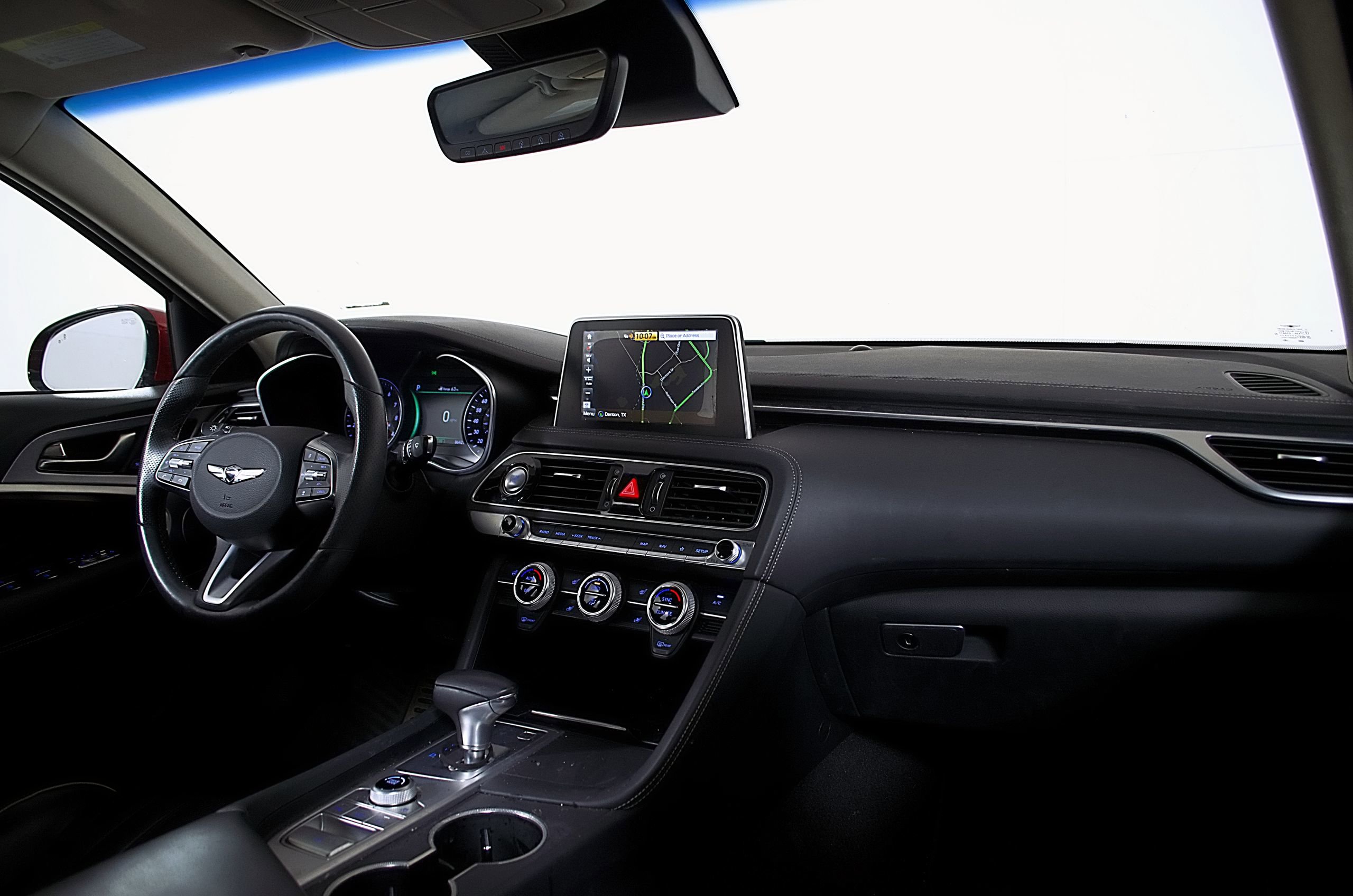 Used 2019 Genesis G70 3.3T Advanced w/ Prestige Package image 23