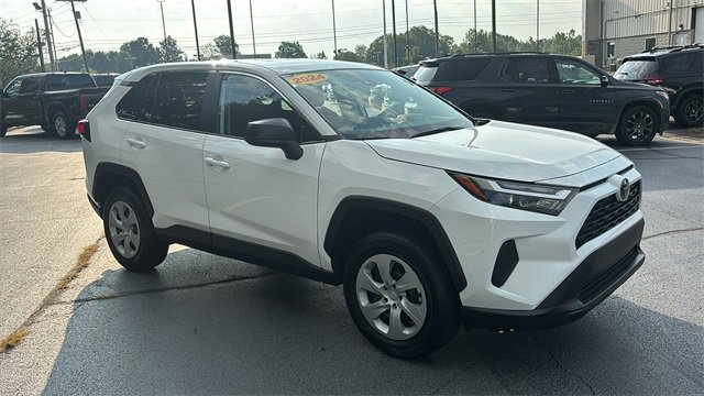 Used 2024 Toyota RAV4 LE image 26
