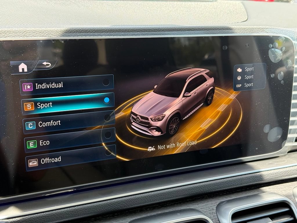 New 2026 Mercedes-Benz GLE 450 4MATIC image 6