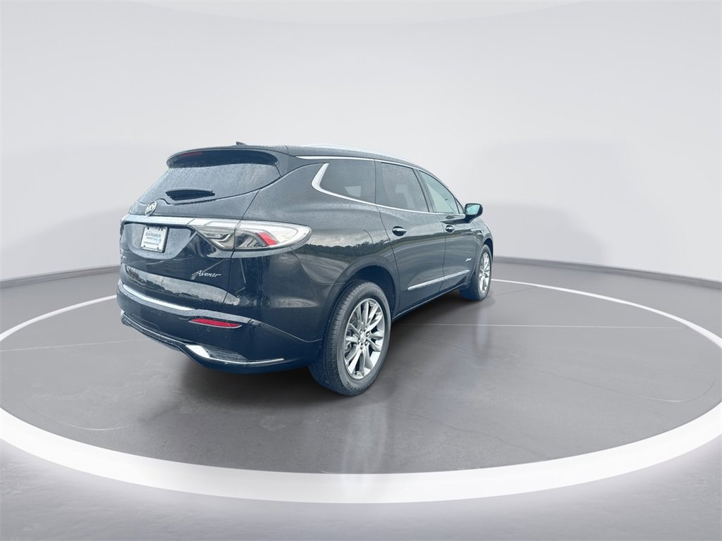Used 2022 Buick Enclave Avenir w/ Avenir Technology Package image 8