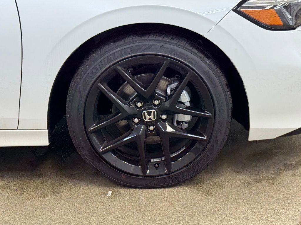 New 2026 Honda Civic Sport image 4