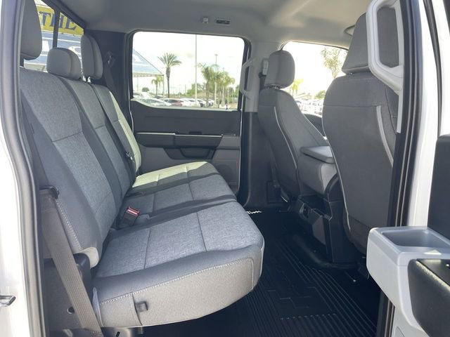 Used 2024 Ford F250 XL w/ 360-Degree Camera Package AWD/4WD image 24