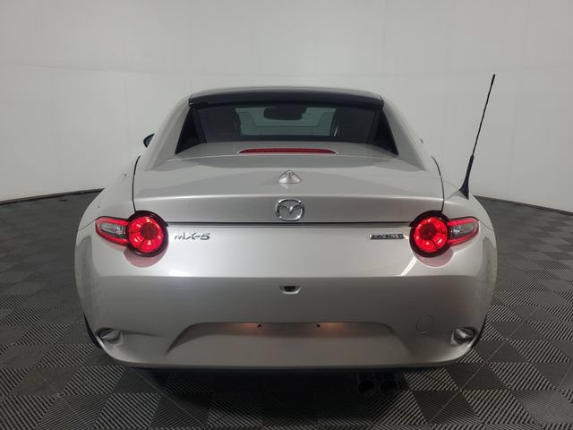 Certified 2023 MAZDA MX-5 Miata Grand Touring w/ Weather Package RWD image 5