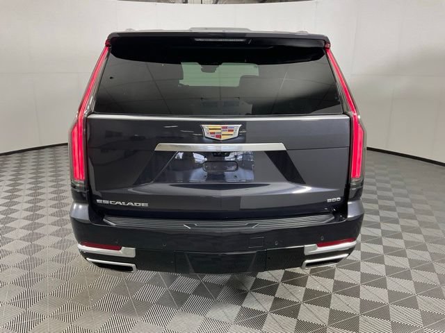 Used 2025 Cadillac Escalade Premium Luxury AWD/4WD image 5