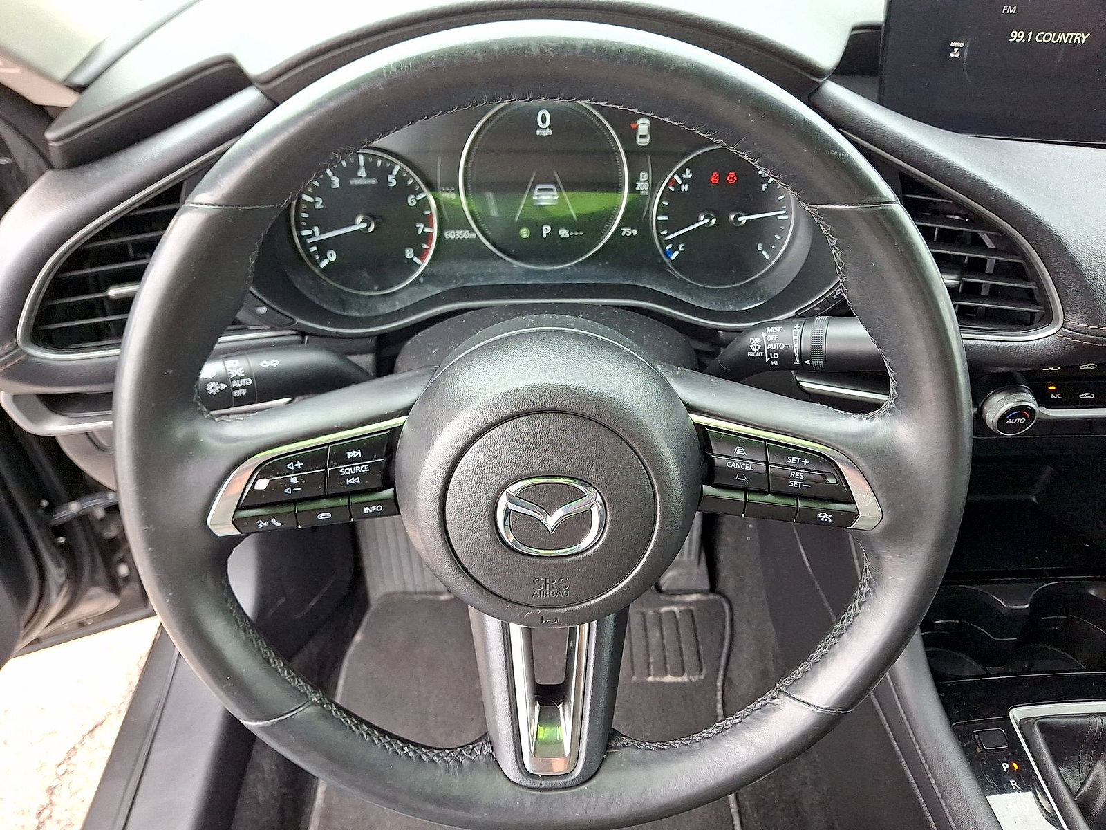 Used 2024 MAZDA MAZDA3 s FWD image 16