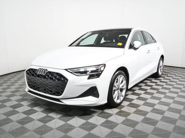 Used 2025 Audi A3 2.0T Premium w/ Convenience Package AWD/4WD image 32
